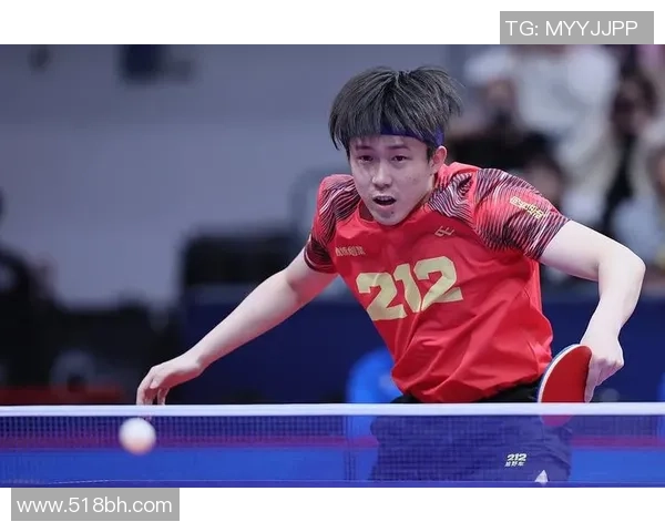 乒乓球战术评比出炉上海乒乓球队荣获第五名引发关注