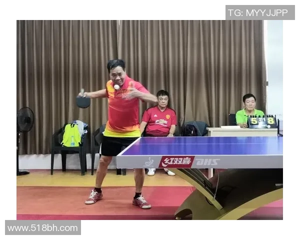 武汉乒乓球队耐力训练的科学分析与实践探索