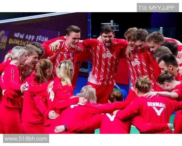 西安羽毛球队在欧锦赛中的蜕变与发展之路探秘