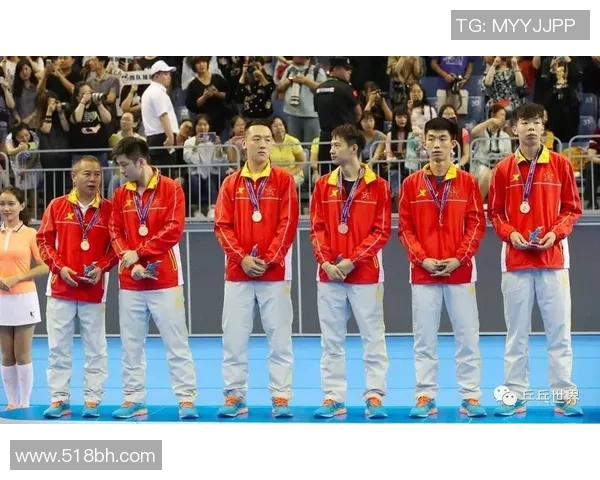 上海乒乓球队全运会征程回顾与突破成就的精彩历程 上海乒乓球队全运会征程回顾与突破成就的精彩历程