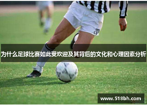 为什么足球比赛如此受欢迎及其背后的文化和心理因素分析
